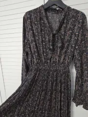 Olive des Olive フラワー ロング ONE PIECE 55 66