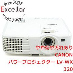 EIKI 映機 コンパクト プロジェクター LC-NB3W 映写機 本体 - メルカリ