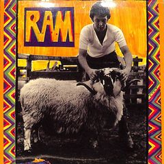 稀少ブラジルオリジナルRamラムPaul McCartneyレコード - メルカリ