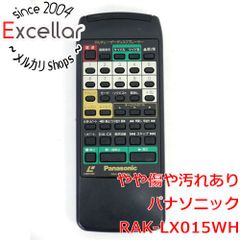 Panasonic 純正リモコン RAK-RX315W - メルカリ