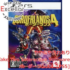 [bn:18] ボーダーランズ4　PS5