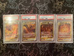 PSA10 4連番 四神 UR ディアルガ パルキア ギラティナ アルセウス