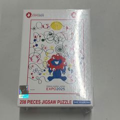 大阪関西万博 ミャクミャク ジグソーパズル 1000ピース 新品未開封