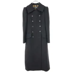 2025年最新】D&G ／ Dolce＆Gabbana レディース ロングコートの人気