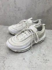NIKE ナイキ AIR MAX 97 DH8016-100 ローカット スニーカー size24.0cm/白 ■■レディース