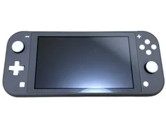 ■◎Nintendo Switch Lite HDH-001 グレー 本体のみ 動作確認済み 外装美品 ニンテンドースイッチライト