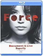【中古】(未使用･未開封品)Force~Document&Live~ (Blu-ray) Superfly