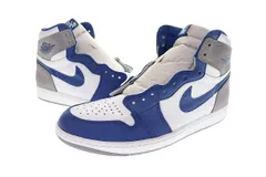 ナイキ NIKE AIR JORDAN 1 RETRO HIGH OG TRUE BLUE 2023 28.5cm DZ5485-410  エア ジョーダン レトロ ハイ トゥルーブルー 青 【ブランド古着ベクトル】【中古】▲■250221 AJ1