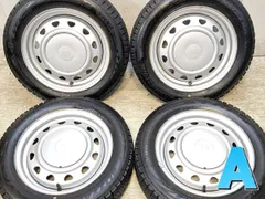ブリヂストンVRX2 155/65/R14スタッドレスアルミホイールセット送料込 ブリヂストンスタッドレスVRX2 155/65R14&14インチアルミ4本セット 軽