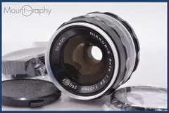 2025年最新】Nikkor-S Auto 35mm F2.8の人気アイテム - メルカリ