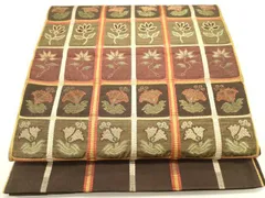 ★セール開催★吉野間道 洒落袋帯 2025年最新】吉野間道の人気アイテム - メルカリ