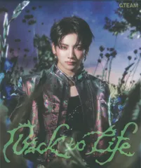 &TEAM ROARver.ソロ盤 YUMA Back to Life KR 1st Mini Album