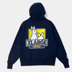 2025年最新】xlarge fr2 パーカーの人気アイテム - メルカリ
