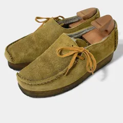 クラークスオリジナルス　ラガー　ボア　ワラビー