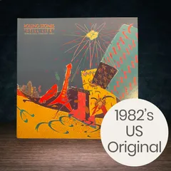 【US盤】ザ・ローリング・ストーンズ / スティル・ライフ