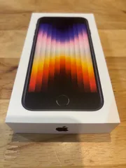 2025年最新】IPhone se 第3世代 64gb 未開封の人気アイテム - メルカリ