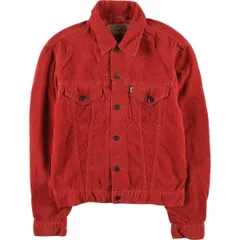 古着 90年代 リーバイス Levi's 70500-6972 トラッカージャケット コーデュロイジャケット メンズL相当 ヴィンテージ/eaa564993