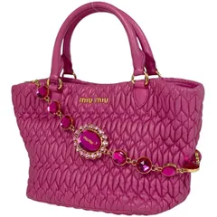 2025年最新】miumiu ナッパクリスタルの人気アイテム - メルカリ