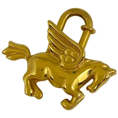 Sarah❣️ペガサスモチーフチャーム　トップ Sarah様専用❣️ペガサスモチーフチャーム トップ - メルカリ