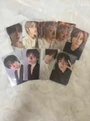 TOMORROW X TOGETHER(TXT) ボムギュ(BEOMGYU) トレカ まとめ