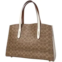 2026年最新】coach コーチ 2way トートバッグ ショルダーバッグ 白