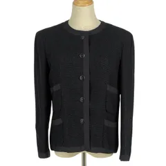 2026年最新】CHANEL レディース ノーカラージャケットの人気アイテム