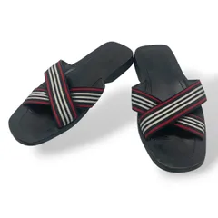 新品未使用　タグ付き　バーバリー　サンダル 2025年最新】バーバリー サンダルの人気アイテム - メルカリ