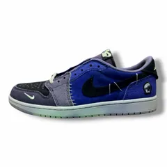 未使用 NIKE  × Zion Williamson AIR JORDAN 1 RETRO LOW ブードゥーオルタネート ジョーダン1ロー ブードゥーオルタネート ナイキ  × ザイオン・ウィリアムソン  IH2309-500 29cm （2181M）