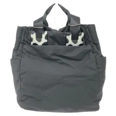 ear PAPILLONNER イアパピヨネ 2WAYバッグ  ナイロン    ブラック レディース / 240001164506