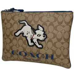 2025年最新】コーチ 101匹わんちゃんバッグの人気アイテム - メルカリ