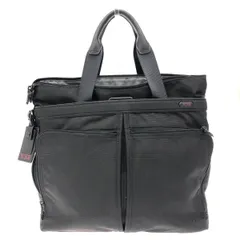 TUMI トゥミ トートバッグ   26303208DO   ブラック メンズ / 240001168617のサムネイル