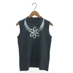 2026年最新】comme des garcons ニットベストの人気アイテム - メルカリ