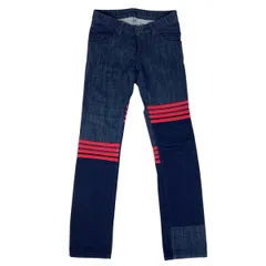 80s HAI SPORTING GEAR イッセイミヤケ デニムパンツ 80s HAI SPORTING GEAR イッセイミヤケ デニムパンツ 80s ISSEY MIYAKE