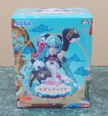 初音ミク モダンチャイナ Luminasta フィギュア