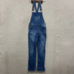 リーバイス カジュアル オーバーオール デニム オーバーオール A01081