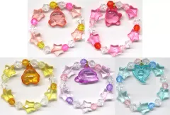 【中古】アクセサリー(非金属) 全5種セット 「星のカービィ スターリィブレス」