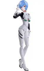 【新品】フィギュア S.H.Figuarts 綾波レイ 「ヱヴァンゲリヲン新劇場版」