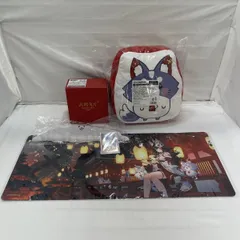 【中古】未開封)大神ミオ 活動6周年記念グッズ フルセット ホロライブ[19]