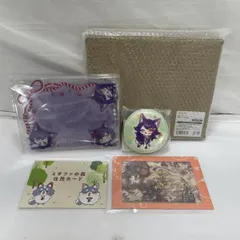 【中古】未開封)大神ミオ 活動5周年記念グッズ フルセット ホロライブ[19]