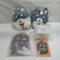 【中古】未開封)大神ミオ 活動4周年記念グッズ フルセット ホロライブ[19]