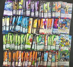 イナズマイレブン TCG カード まとめ売り TRADING CARD GAME
