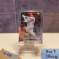 大谷翔平 Topps Japan SHO-1 カード エンゼルス - メルカリ