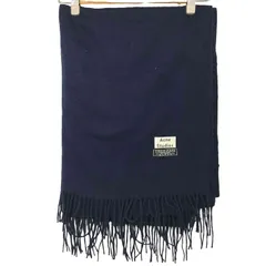 アクネストゥディオズ ACNE STUDIOS VIRGIN WOOL 100 フリンジマフラー メンズ 表記無 のサムネイル