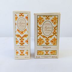 Madame Rochas Parfum Atomizer 2点セット - メルカリ Madame Rochas Parfum Atomizer 2点セット