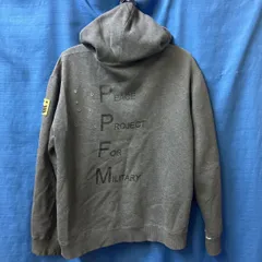 2025年最新】PPFM メンズ パーカーの人気アイテム - メルカリ