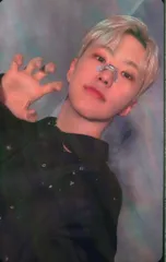 SEVENTEEN WeverseJAPAN HOSHI 消費期限 ホログラム