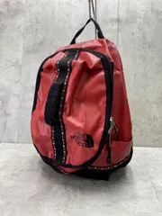 THE NORTH FACE ザノースフェイス BC Climbing Bag リュック デイパック バッグ 赤 ■■レディース