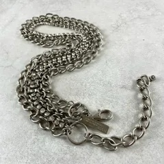 2025年最新】comme des garcons ネックレスの人気アイテム - メルカリ