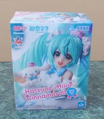 2025年最新】 初音ミク シナモロール ホワイトドレスの人気アイテム