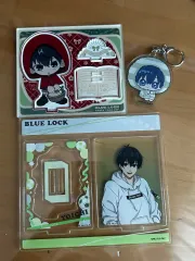 ブルーロック 潔 世一 アクリル グッズ まとめ 出品